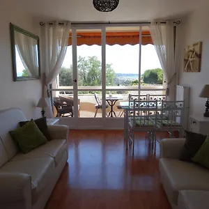 Appartement Le Saint Jean, Antibes