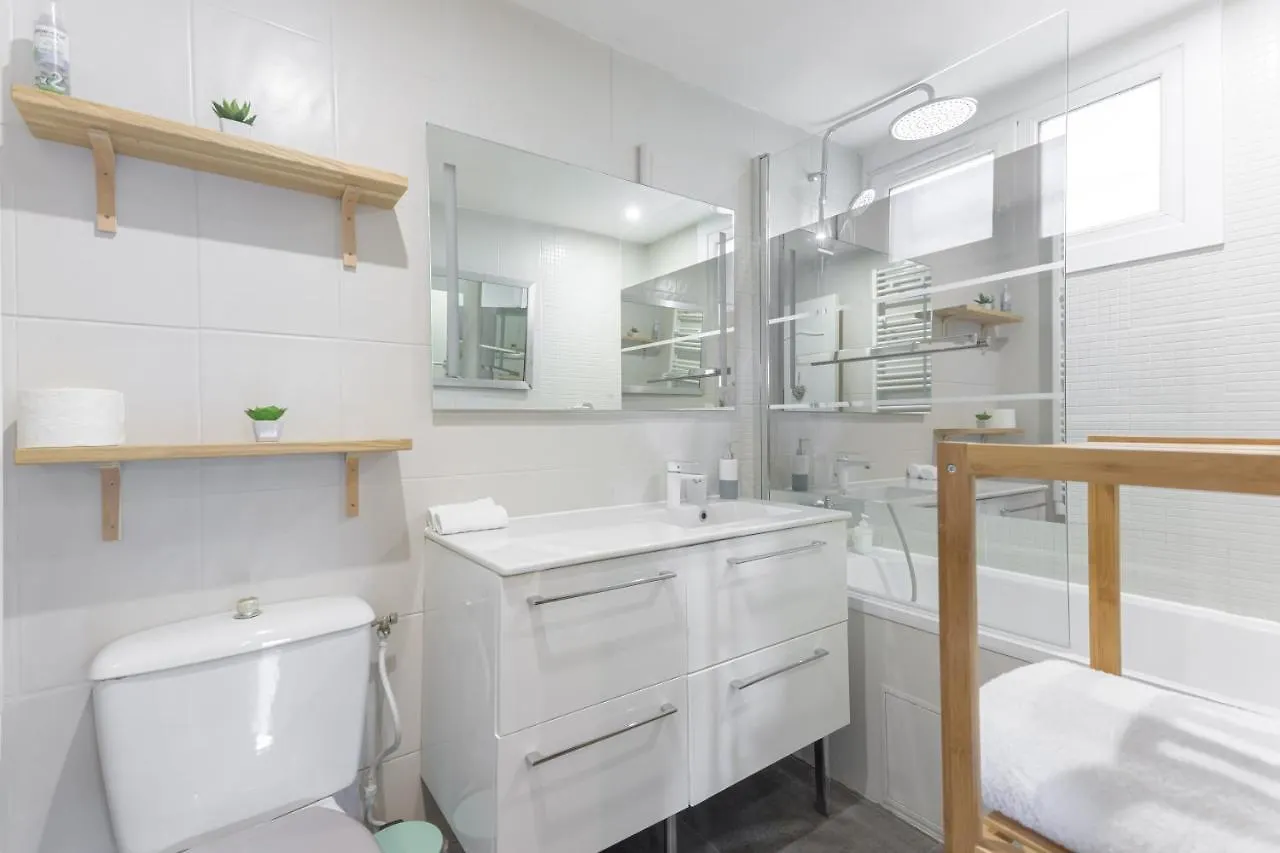Apartman Beauvallon Plage - Magnifique T2 Avec Jardin, Proche Centre, Mer Antibes